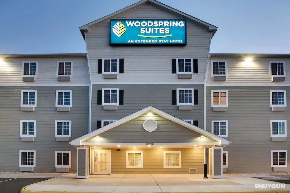 WoodSpring Suites Manassas Battlefield Park I-66 - Öne Çıkan Resim