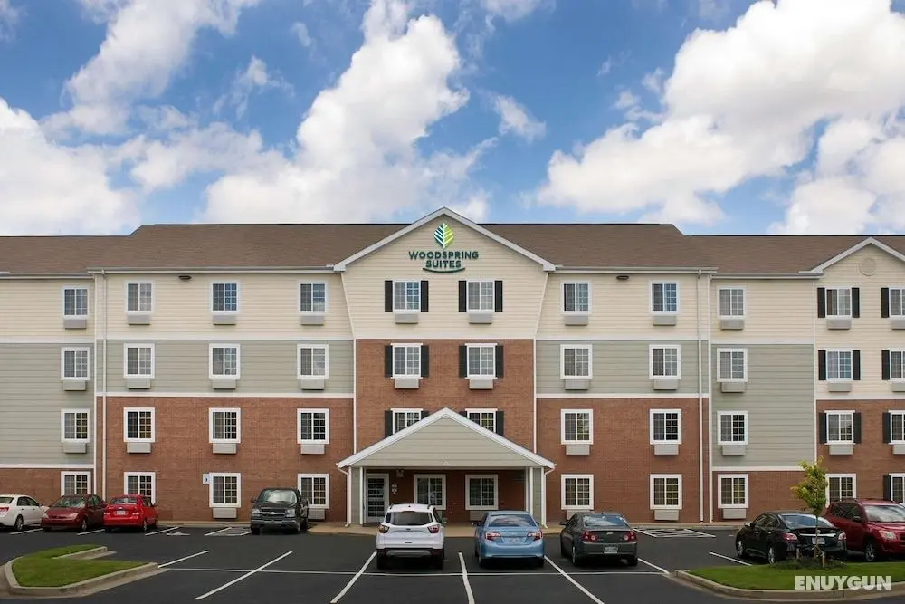WoodSpring Suites Memphis Southeast - Öne Çıkan Resim