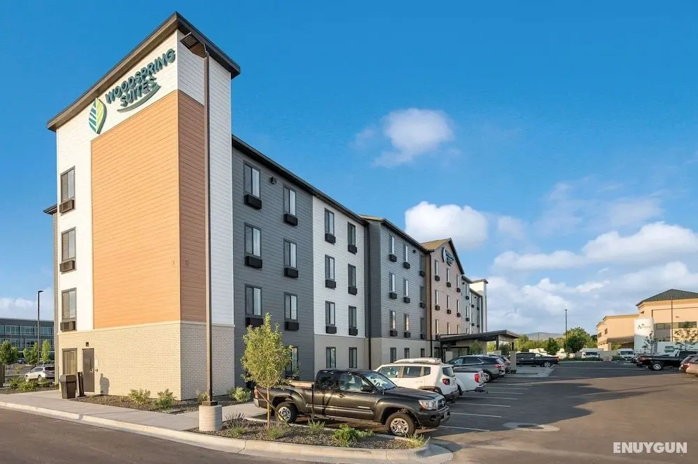 WoodSpring Suites Meridian - Öne Çıkan Resim