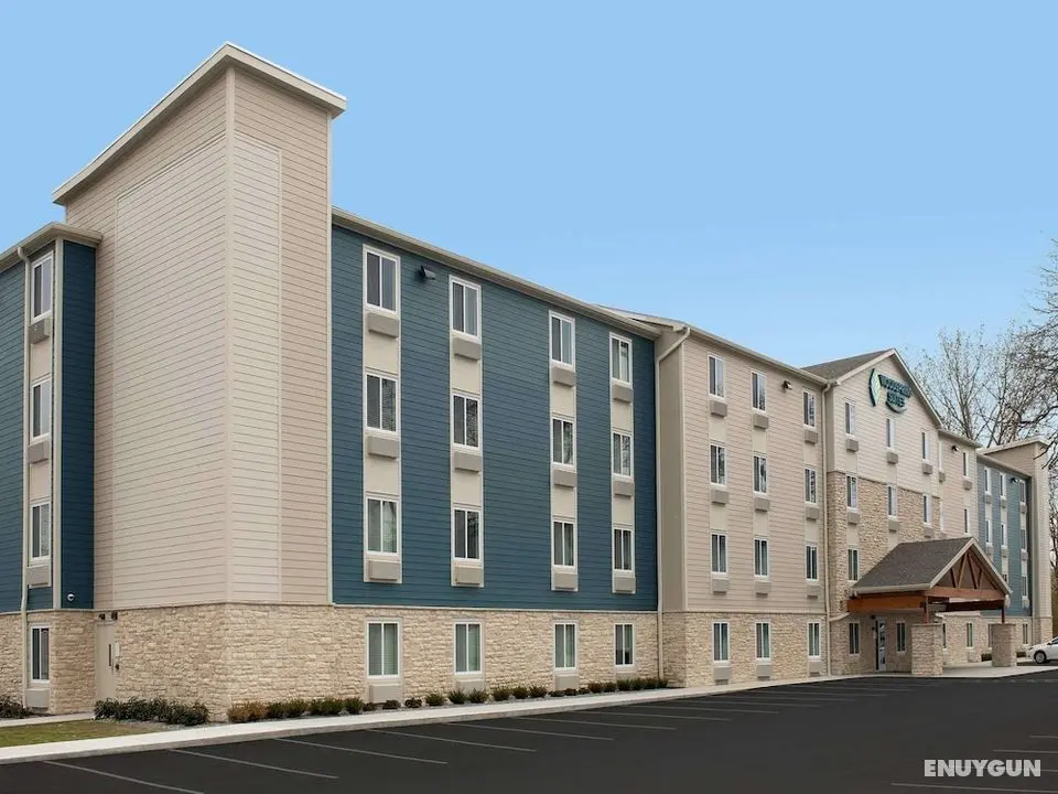 WoodSpring Suites Merrillville - Öne Çıkan Resim