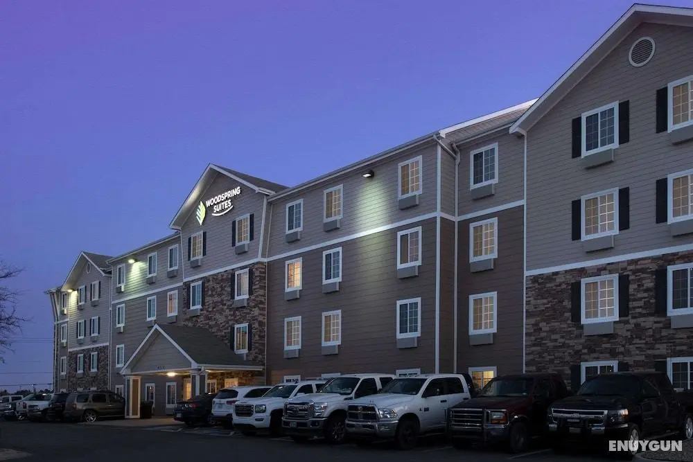 WoodSpring Suites Midland - Öne Çıkan Resim