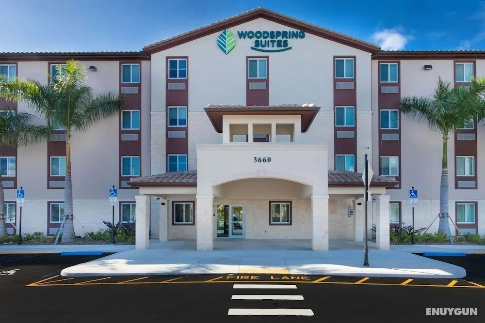 WoodSpring Suites Miramar - Öne Çıkan Resim