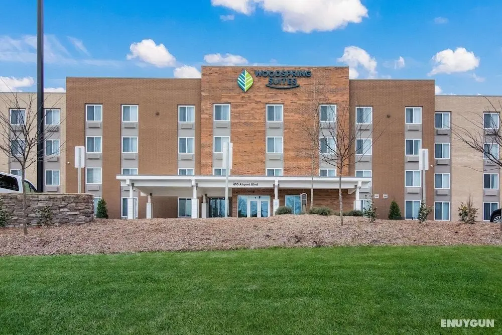 WoodSpring Suites Morrisville Raleigh Durham Airport - Öne Çıkan Resim