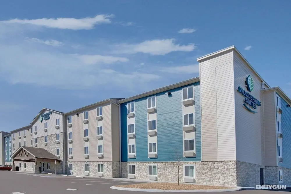 WoodSpring Suites Nashville near Rivergate - Öne Çıkan Resim