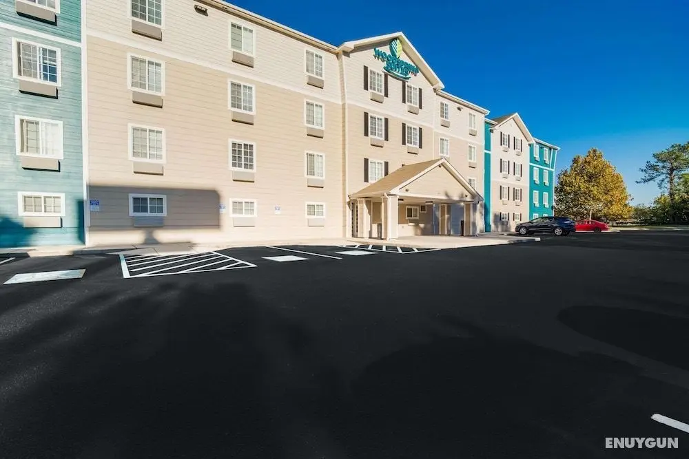 WoodSpring Suites North Charleston Airport I-526 - Öne Çıkan Resim