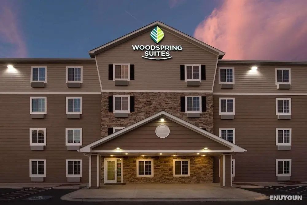 WoodSpring Suites Odessa - Öne Çıkan Resim