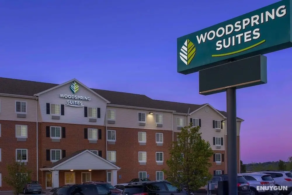 WoodSpring Suites Omaha Bellevue, an Extended Stay Hotel - Öne Çıkan Resim