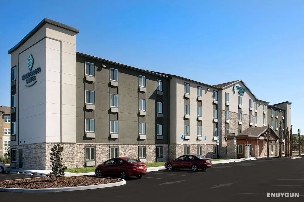 WoodSpring Suites Orlando International Drive - Öne Çıkan Resim