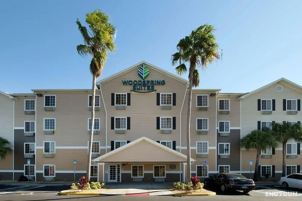 WoodSpring Suites Orlando North - Maitland - Öne Çıkan Resim