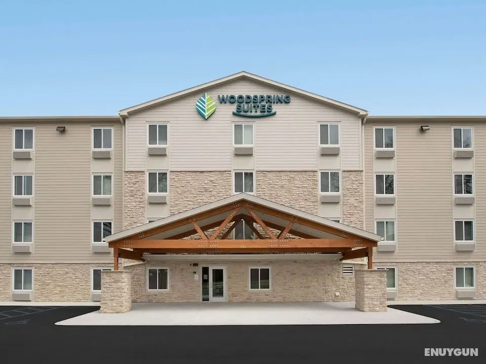 WoodSpring Suites Pecos - Öne Çıkan Resim