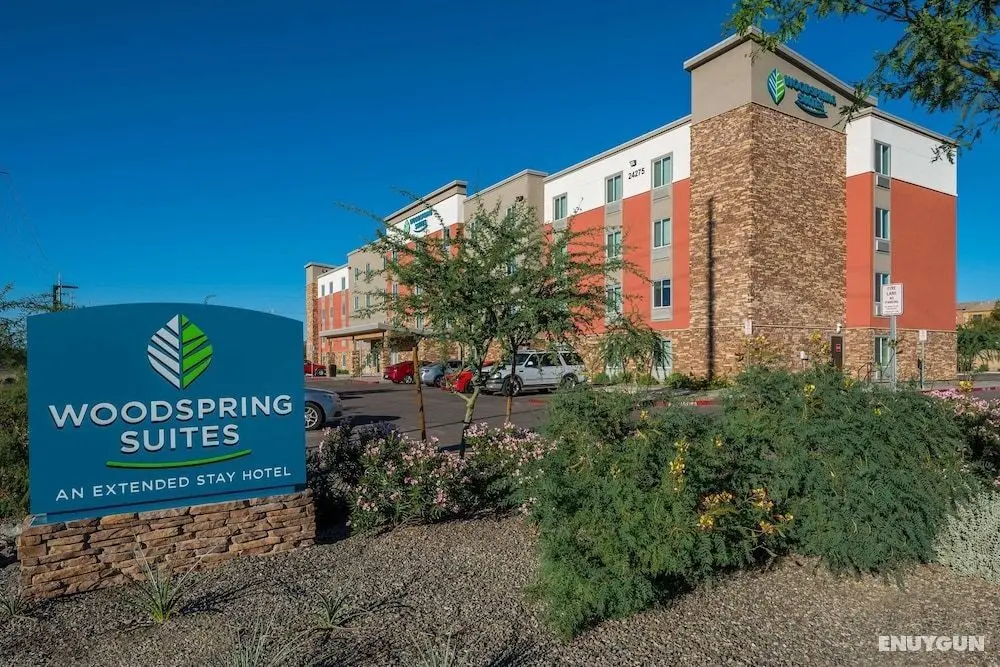 WoodSpring Suites Phoenix-Deer Valley - Öne Çıkan Resim