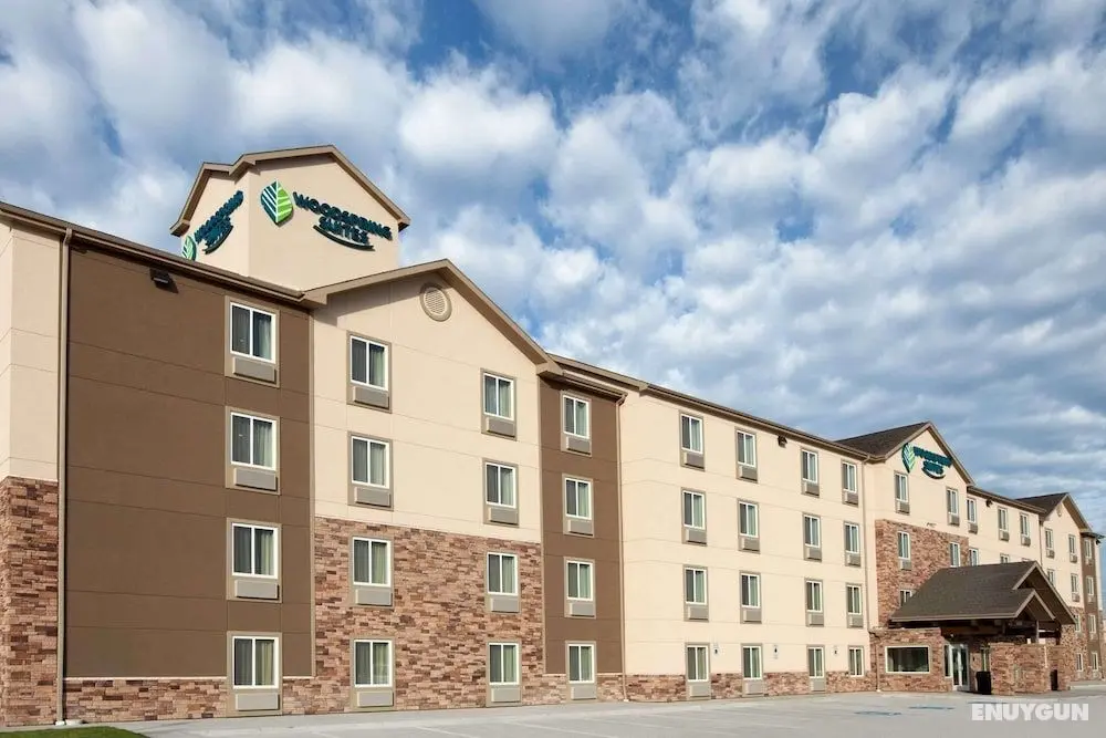 WoodSpring Suites Plano - North Dallas - Öne Çıkan Resim