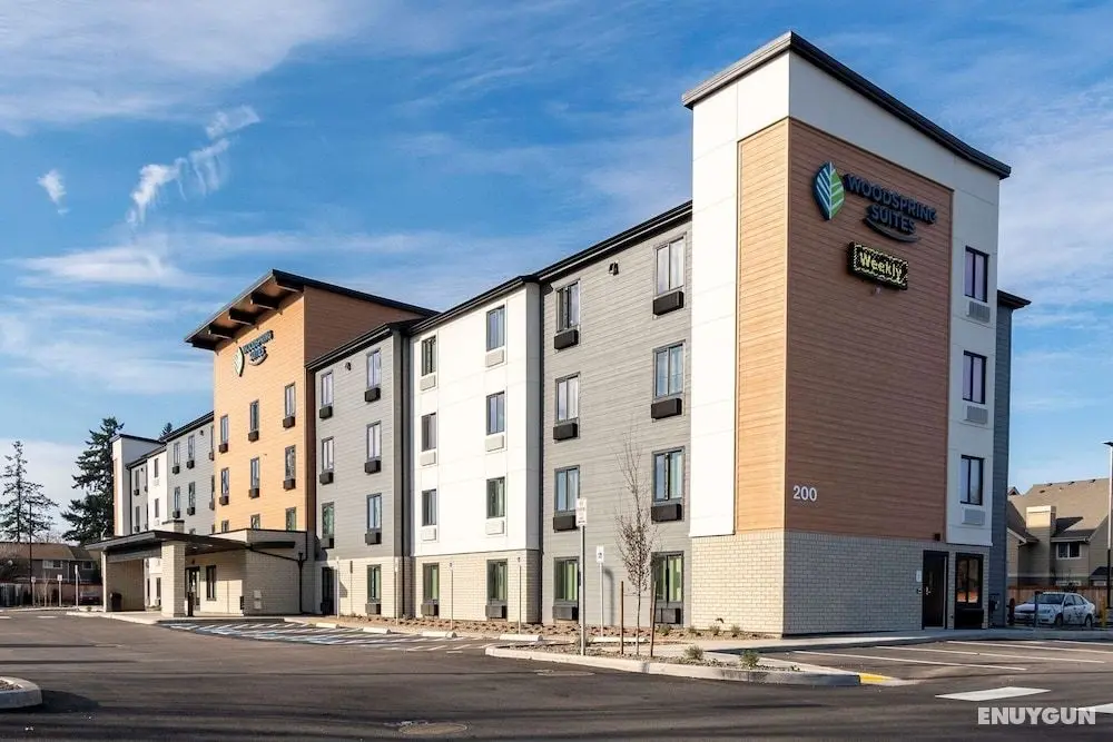 WoodSpring Suites Portland Vancouver - Öne Çıkan Resim