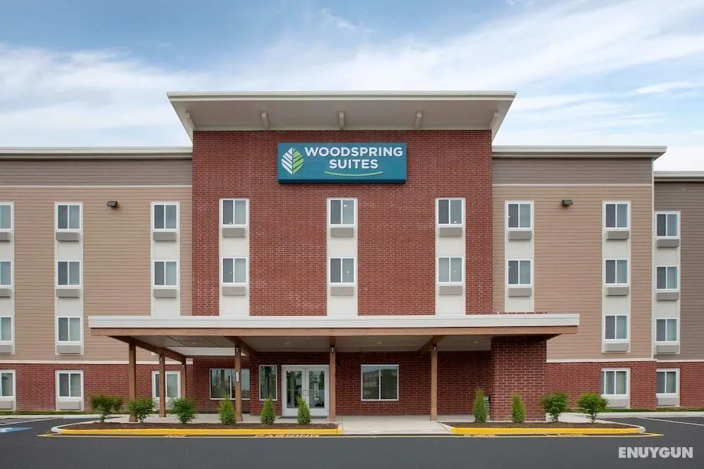 WoodSpring Suites Quantico - Öne Çıkan Resim