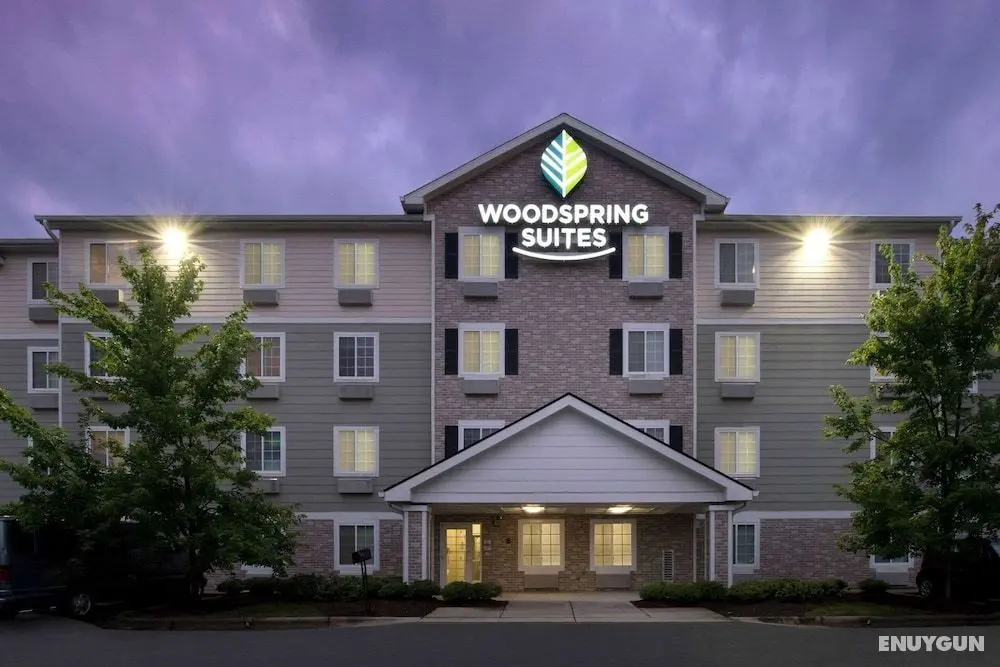 WoodSpring Suites Raleigh Apex - Öne Çıkan Resim