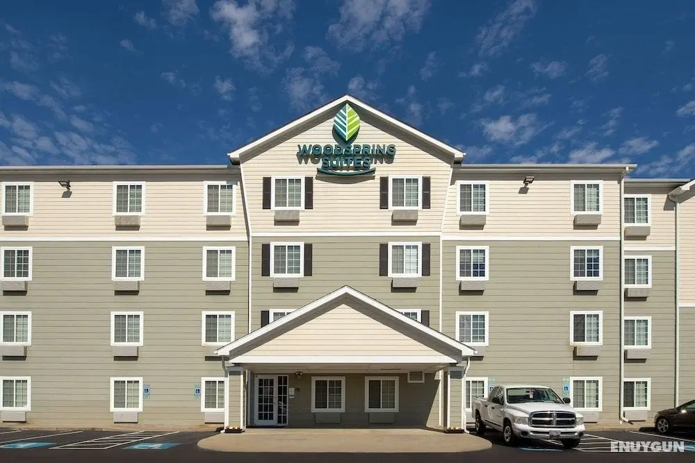 WoodSpring Suites Raleigh Garner - Öne Çıkan Resim
