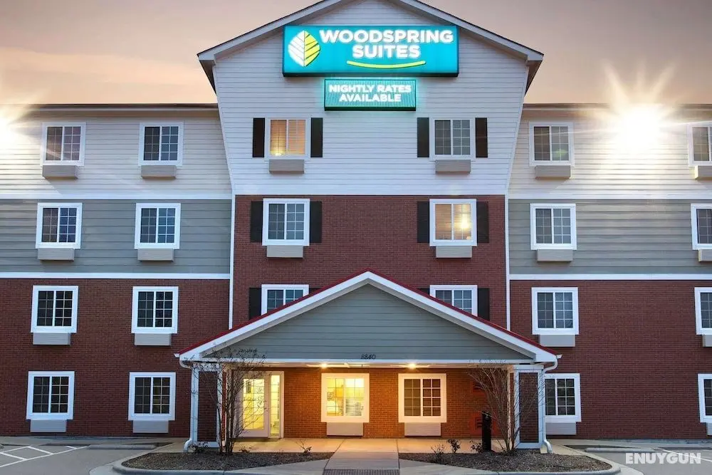 WoodSpring Suites Raleigh Northeast Wake Forest - Öne Çıkan Resim