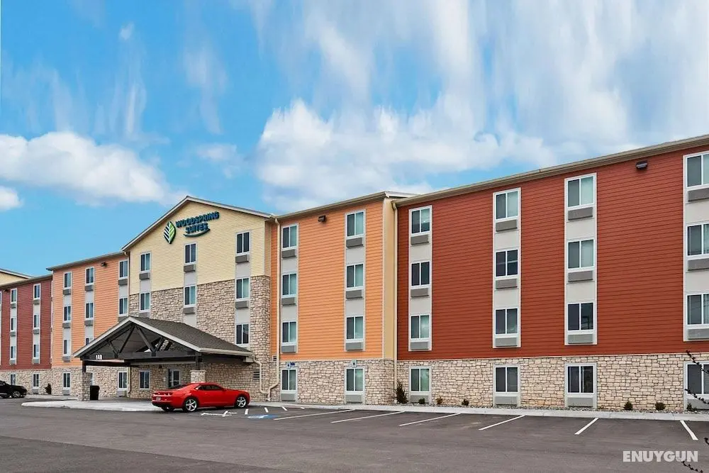 WoodSpring Suites Reno Sparks - Öne Çıkan Resim