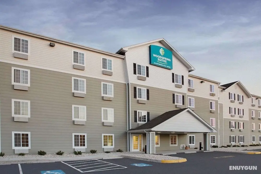 WoodSpring Suites Richmond Colonial Heights Fort Lee - Öne Çıkan Resim