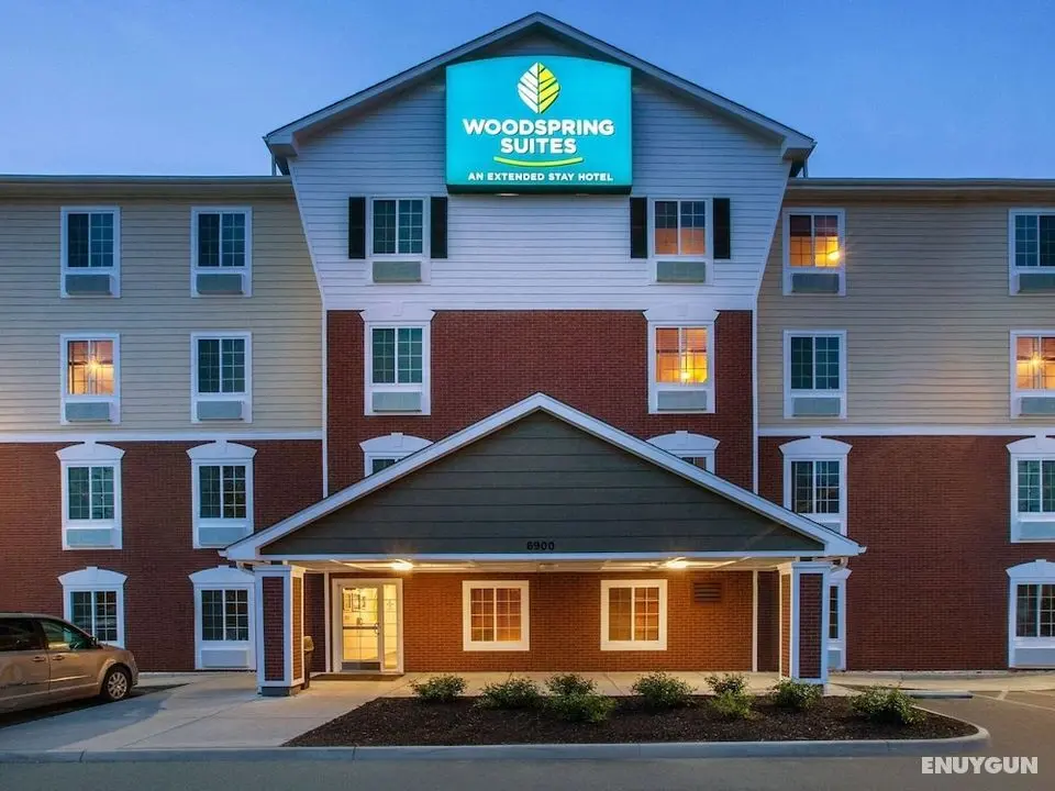 WoodSpring Suites Richmond West I-64 - Öne Çıkan Resim