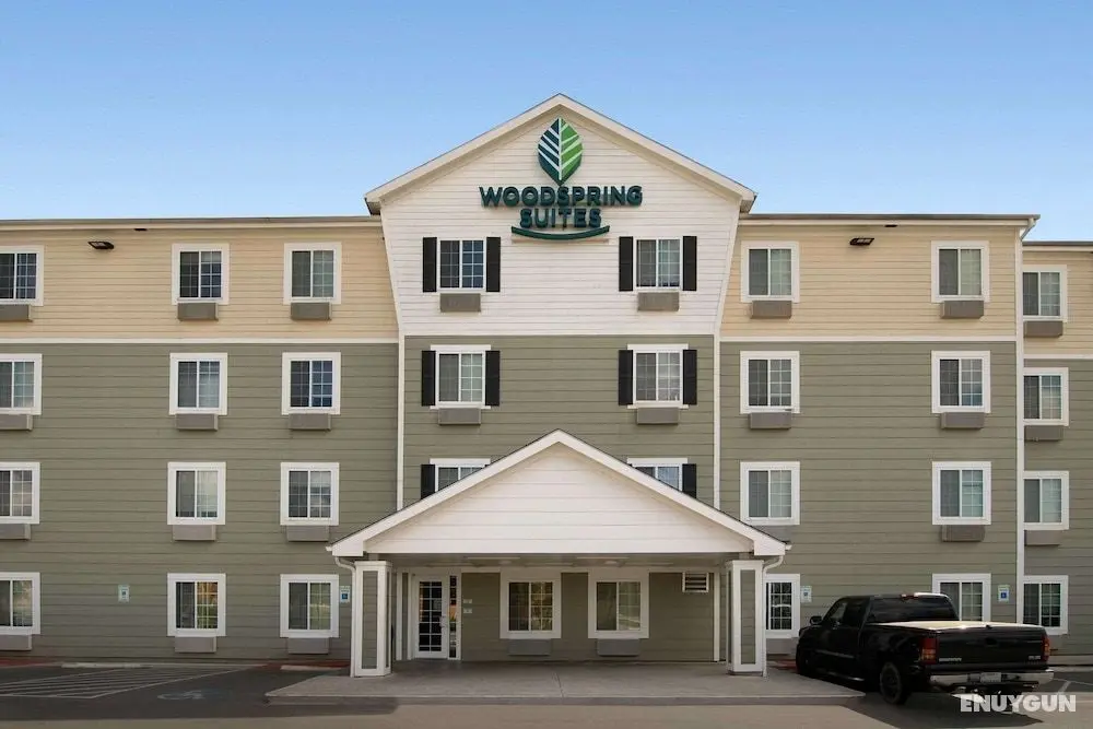 WoodSpring Suites San Antonio Fort Sam - Öne Çıkan Resim