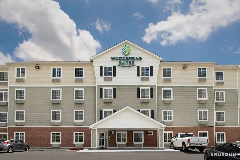 WoodSpring Suites San Antonio North Live Oak I-35 - Öne Çıkan Resim