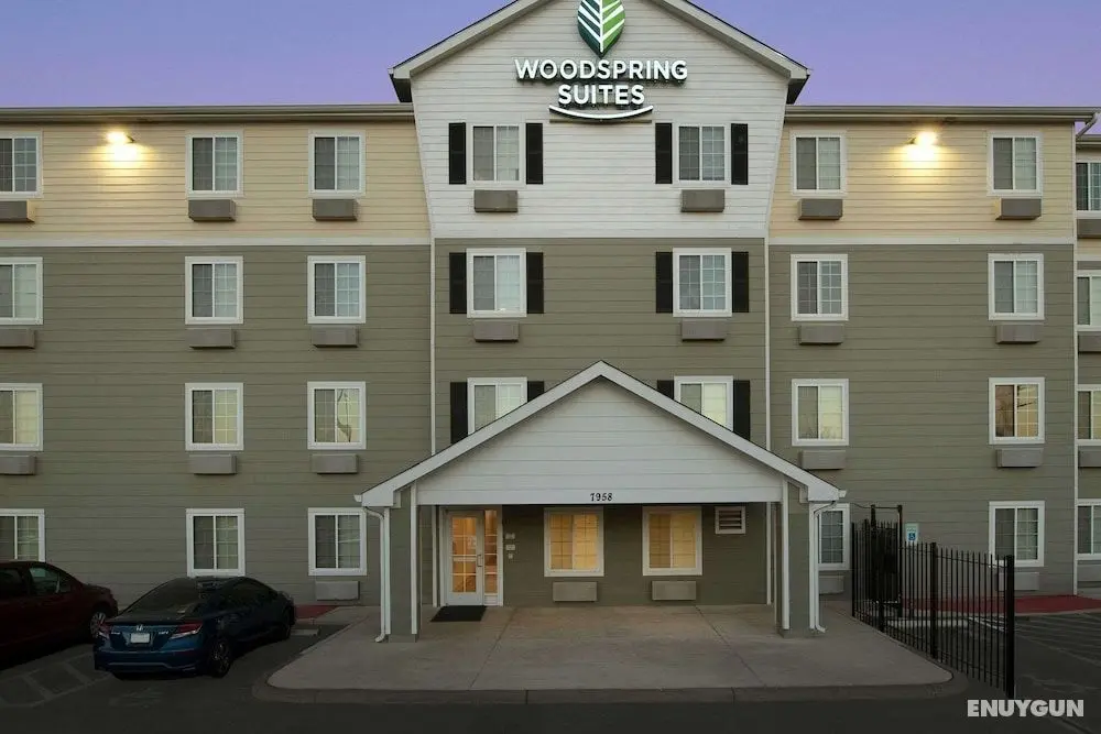 WoodSpring Suites San Antonio South - Öne Çıkan Resim