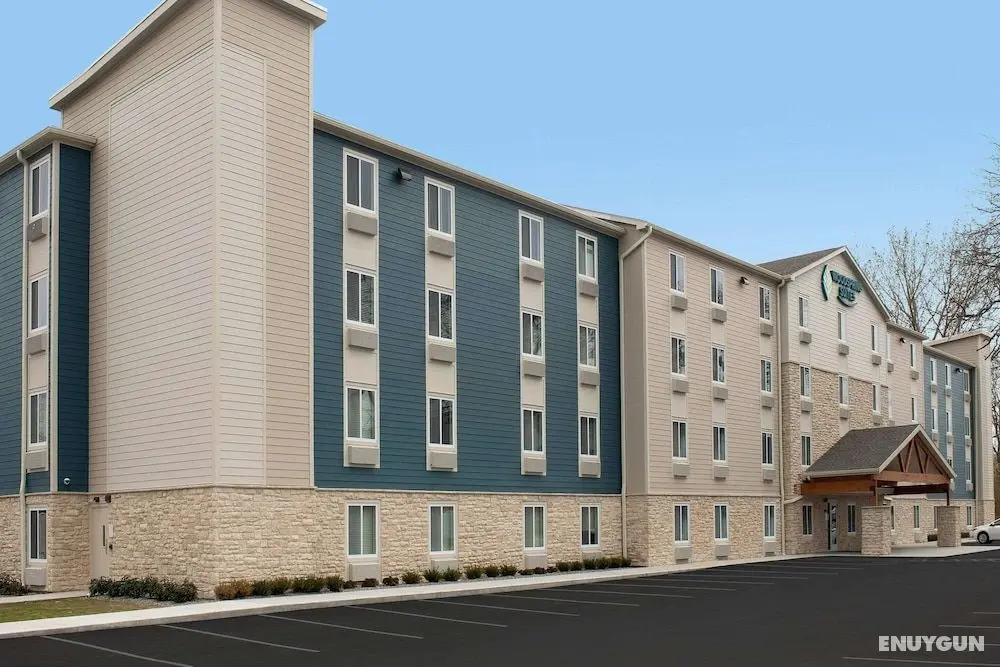 WoodSpring Suites San Antonio Stone Oak - Öne Çıkan Resim