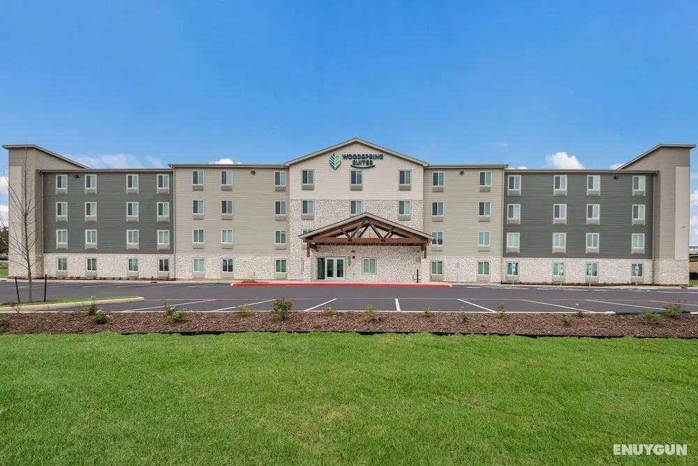 WoodSpring Suites San Antonio UTSA - Medical Center - Dış Mekan