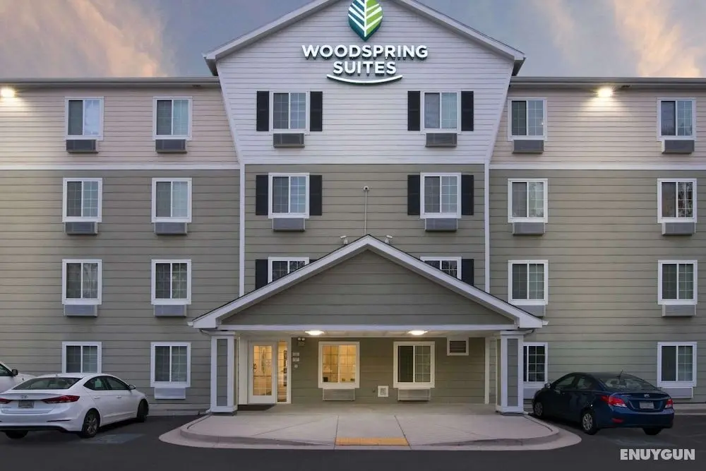 WoodSpring Suites Savannah Garden City - Öne Çıkan Resim