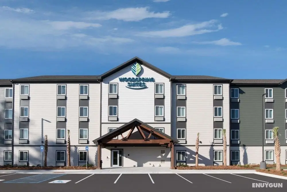 WoodSpring Suites Savannah Pooler - Öne Çıkan Resim