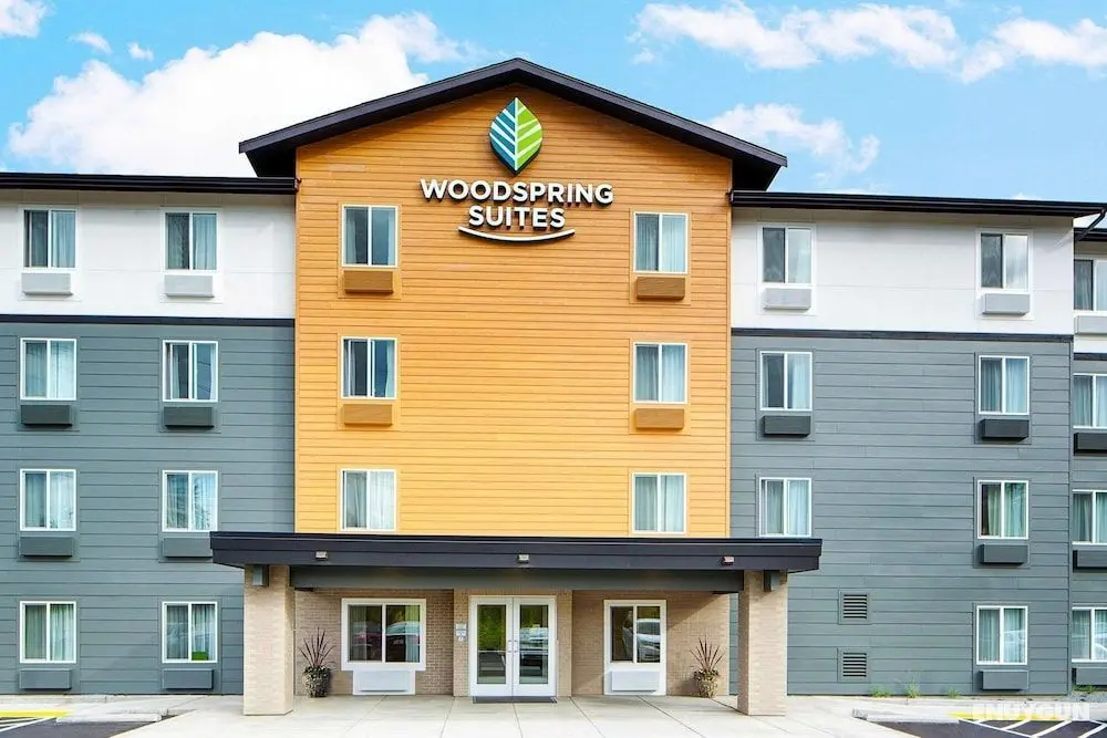 WoodSpring Suites Seattle Everett - Öne Çıkan Resim