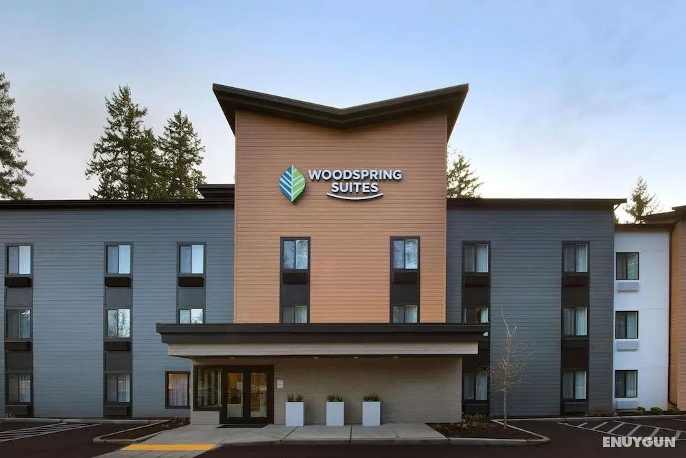 WoodSpring Suites Seattle Redmond - Öne Çıkan Resim