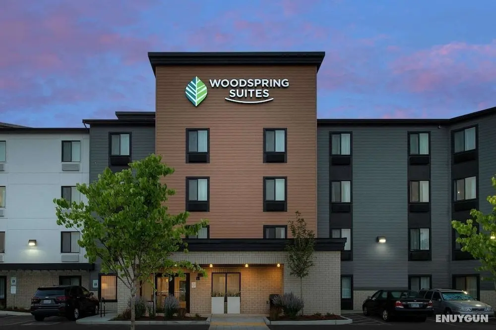 WoodSpring Suites Seattle Tukwila - Öne Çıkan Resim