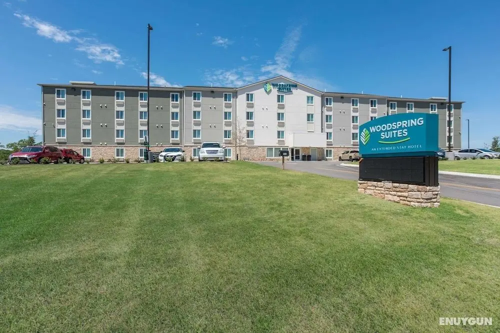 WoodSpring Suites Smyrna-La Vergne - Dış Mekan