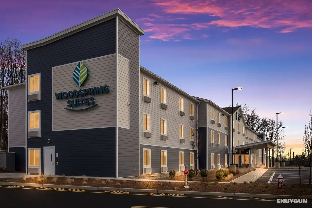 WoodSpring Suites South Brunswick - Princeton - Öne Çıkan Resim