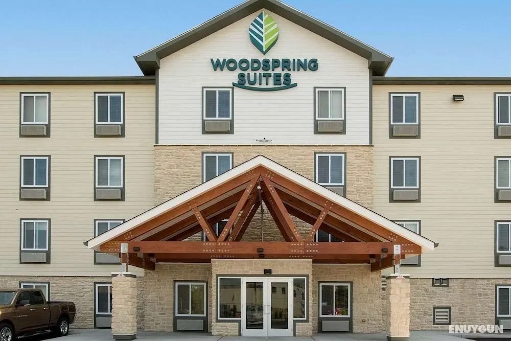 WoodSpring Suites South Plainfield - Dış Mekan