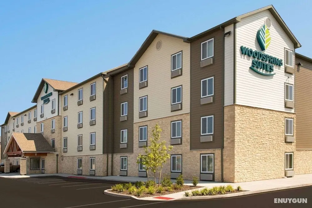 WoodSpring Suites South Plainfield - Öne Çıkan Resim