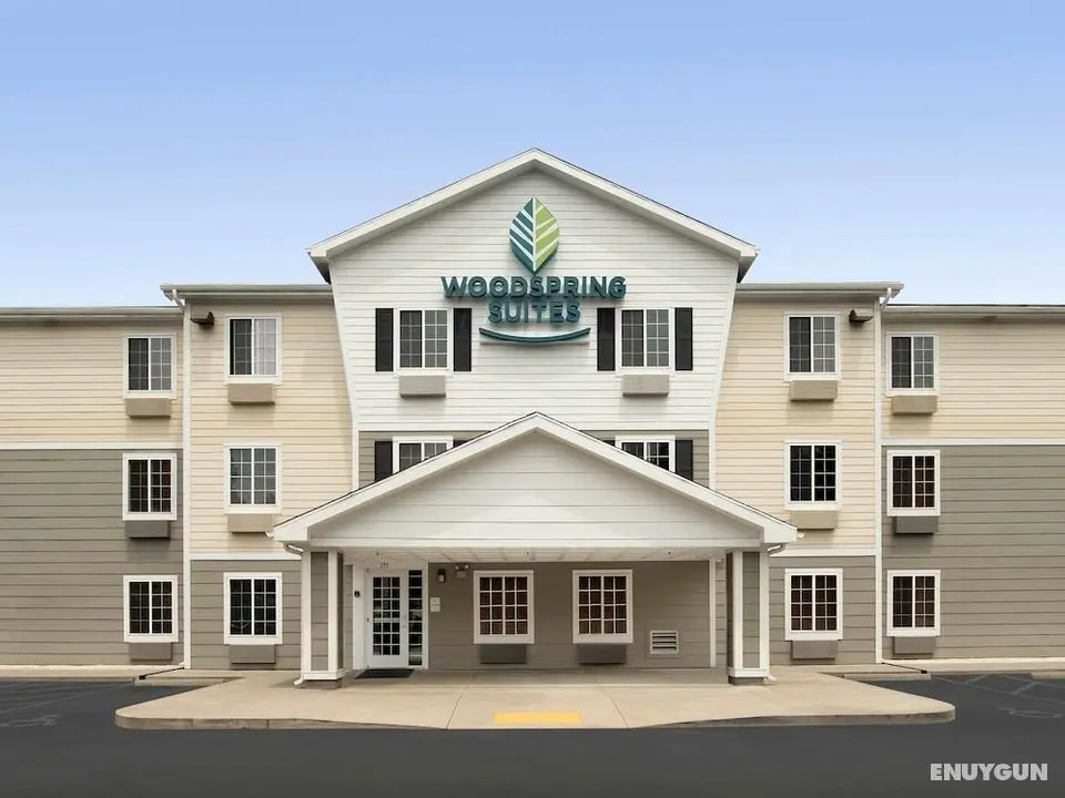 WoodSpring Suites Spartanburg Duncan I-85 - Öne Çıkan Resim