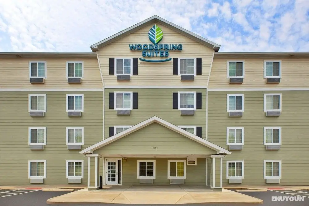 WoodSpring Suites St Louis St Charles - Öne Çıkan Resim