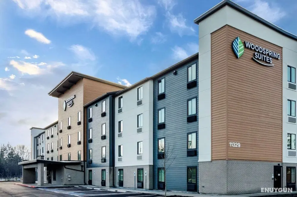 WoodSpring Suites Tacoma - Lakewood - Öne Çıkan Resim
