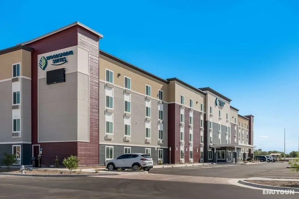 Woodspring Suites Tucson South - Öne Çıkan Resim