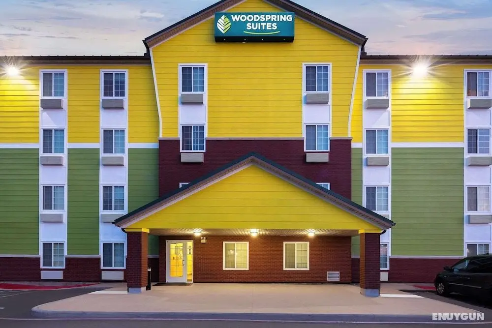 WoodSpring Suites Tyler Rose Garden - Öne Çıkan Resim