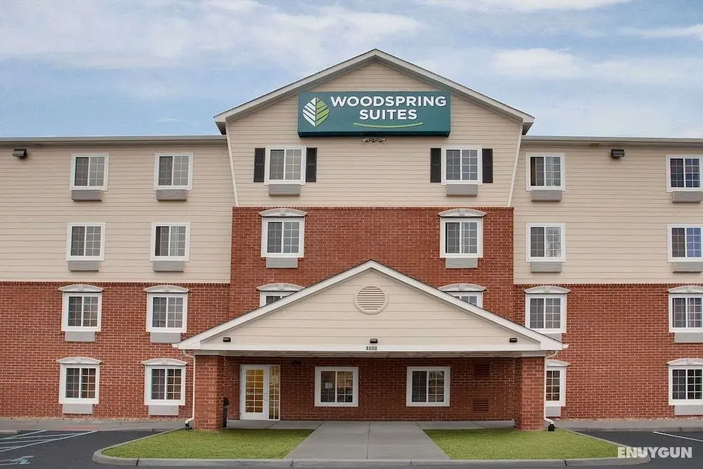 WoodSpring Suites Virginia Beach - Öne Çıkan Resim