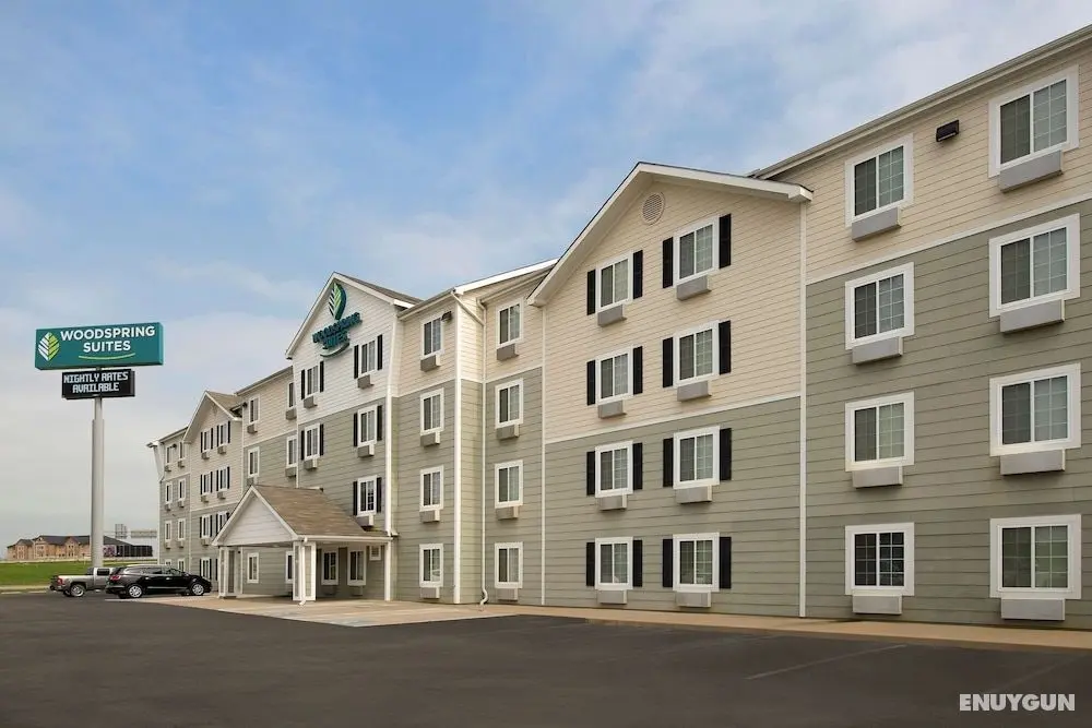 WoodSpring Suites Waco near University - Öne Çıkan Resim