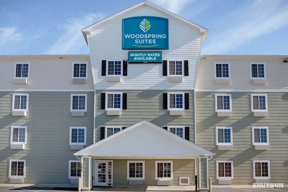 WoodSpring Suites Washington DC Andrews AFB - Öne Çıkan Resim