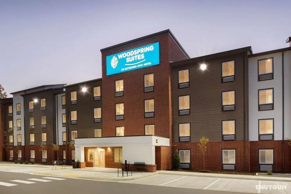 WoodSpring Suites Washington DC East Arena Drive - Öne Çıkan Resim