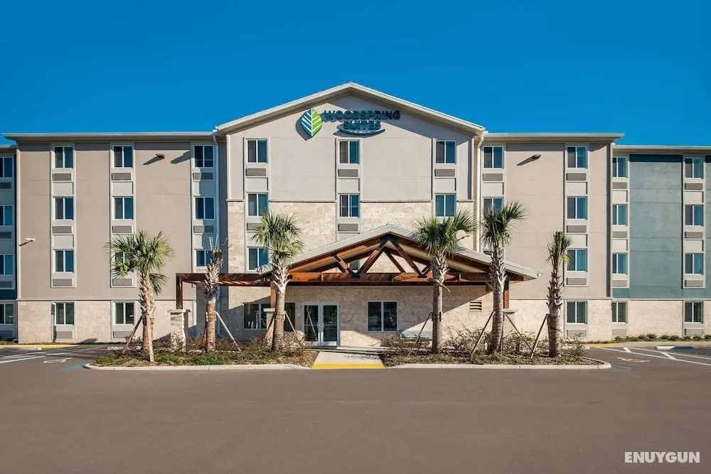 WoodSpring Suites Wesley Chapel-Tampa - Öne Çıkan Resim
