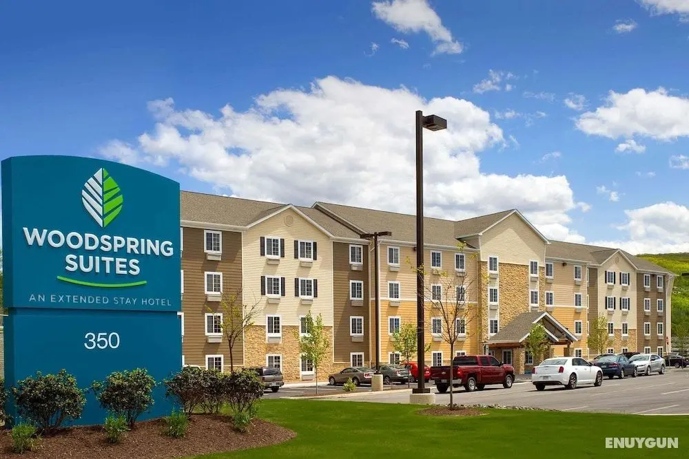 WoodSpring Suites Wilkes-Barre - Öne Çıkan Resim