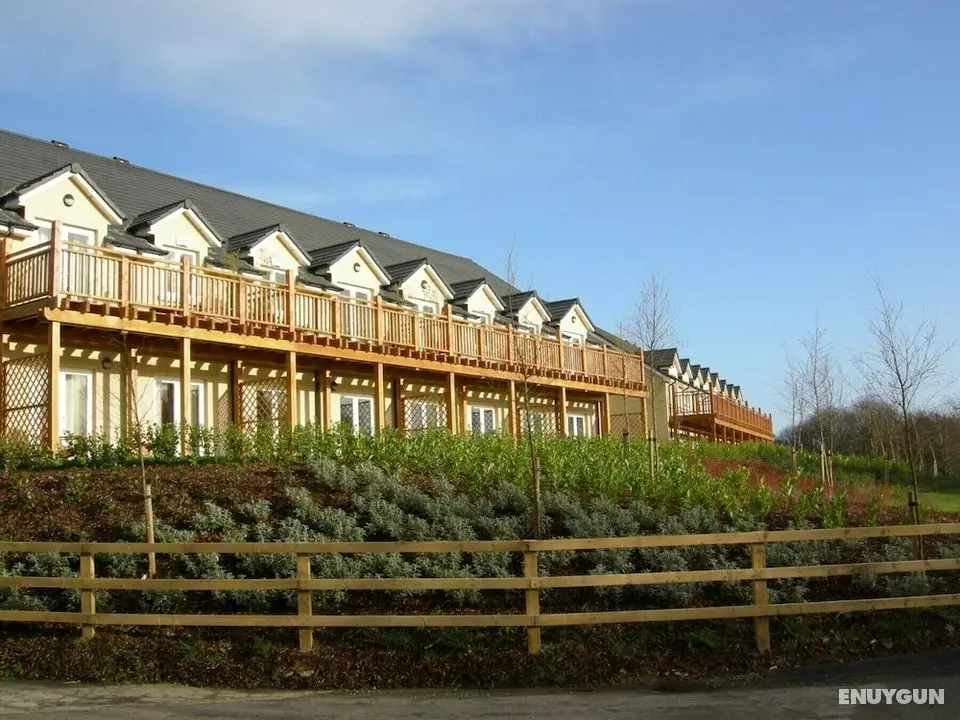 Woodstock Demesne Holiday Homes - Dış Mekan
